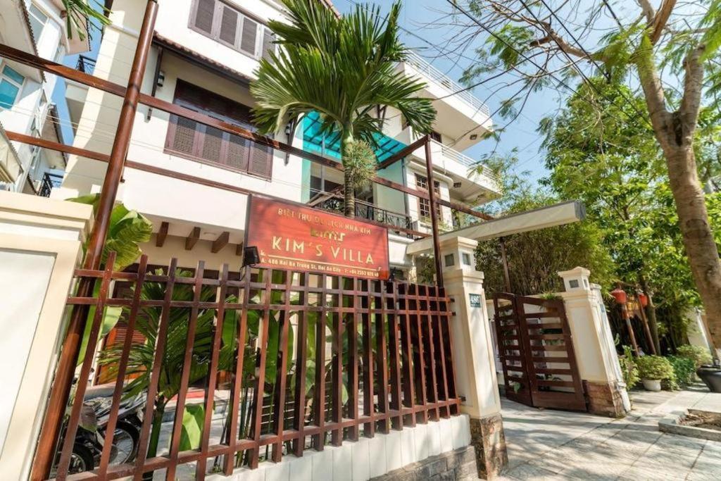 Kim'S Villa Hoi An Exterior photo